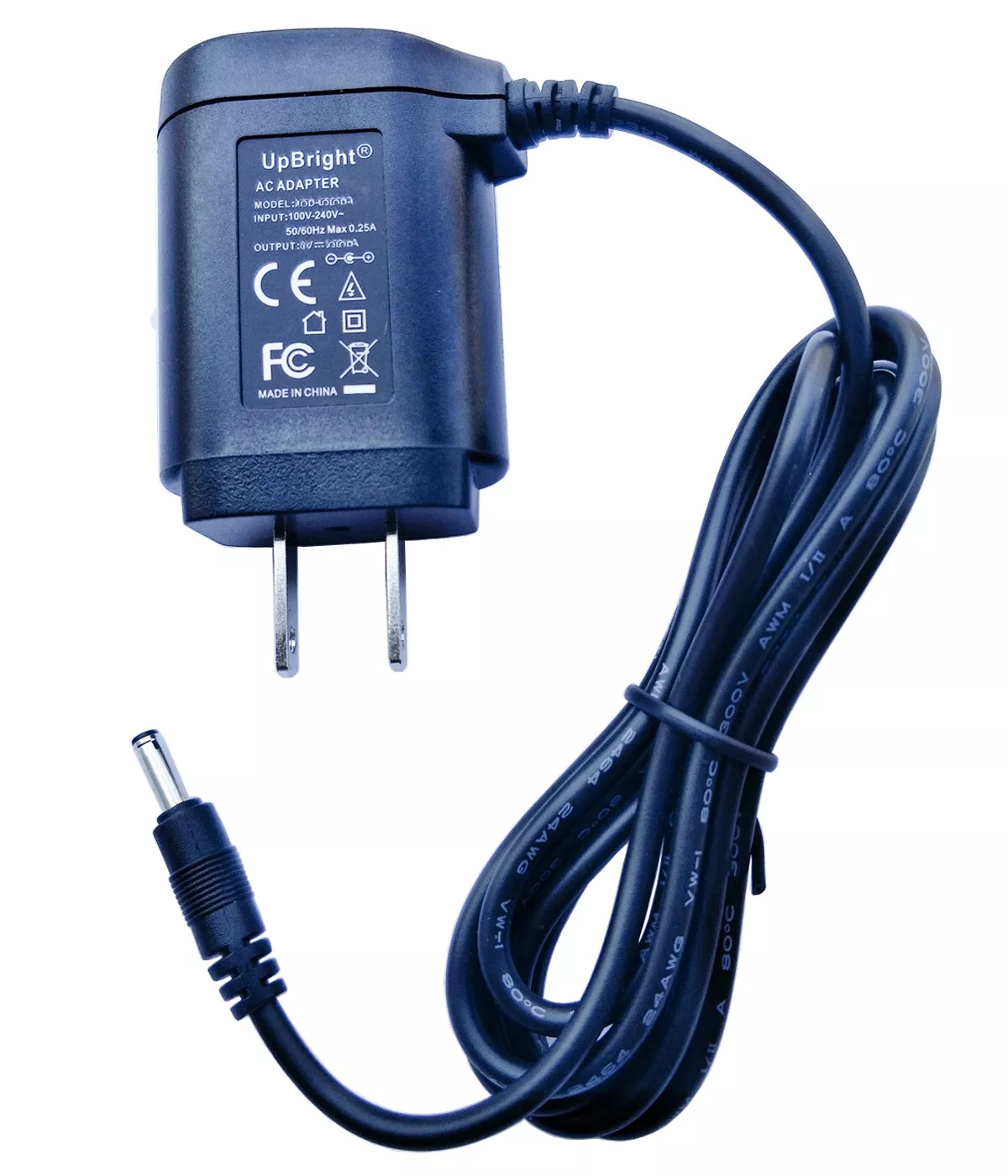 *Brand NEW*6V AC DC Adapter For HON-KWANG Model No D0660 Plug In Class2 Transformer Charger Power Supply